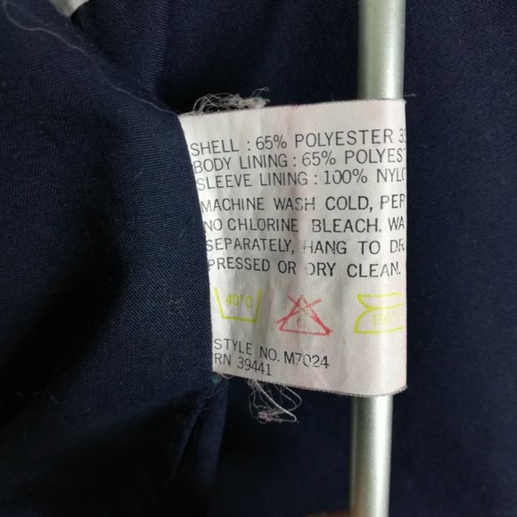 Pacific Trail Mens Jacket Green Full Zip Pockets Lightweight‎ Collared Large - Picture 7 of 13